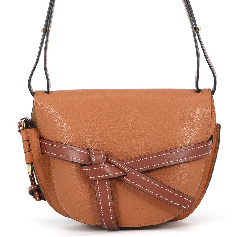 ロエベ ショルダーバッグ ゲートバッグ スモール 321.12.T20 LOEWE 斜めがけ