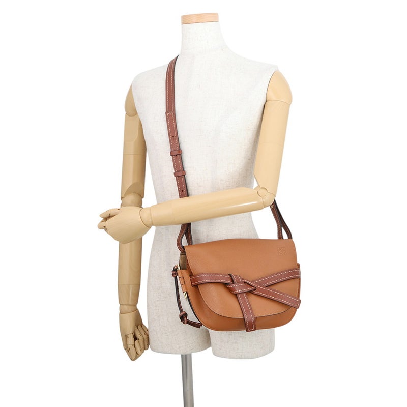 ロエベ ショルダーバッグ ゲートバッグ スモール 321.12.T20 LOEWE 斜めがけ