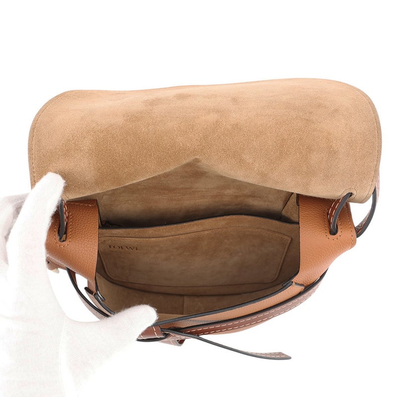 ロエベ ショルダーバッグ ゲートバッグ スモール 321.12.T20 LOEWE 斜めがけ