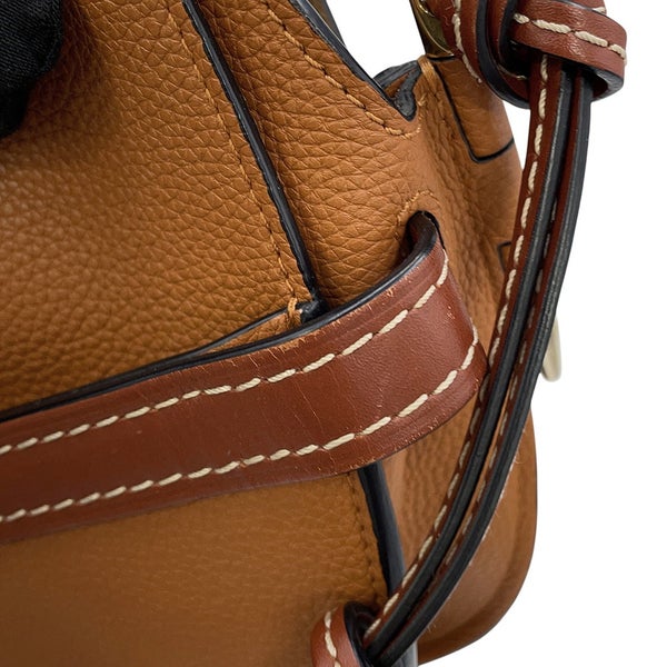 ロエベ ショルダーバッグ ゲートバッグ スモール 321.12.T20 LOEWE 斜めがけ