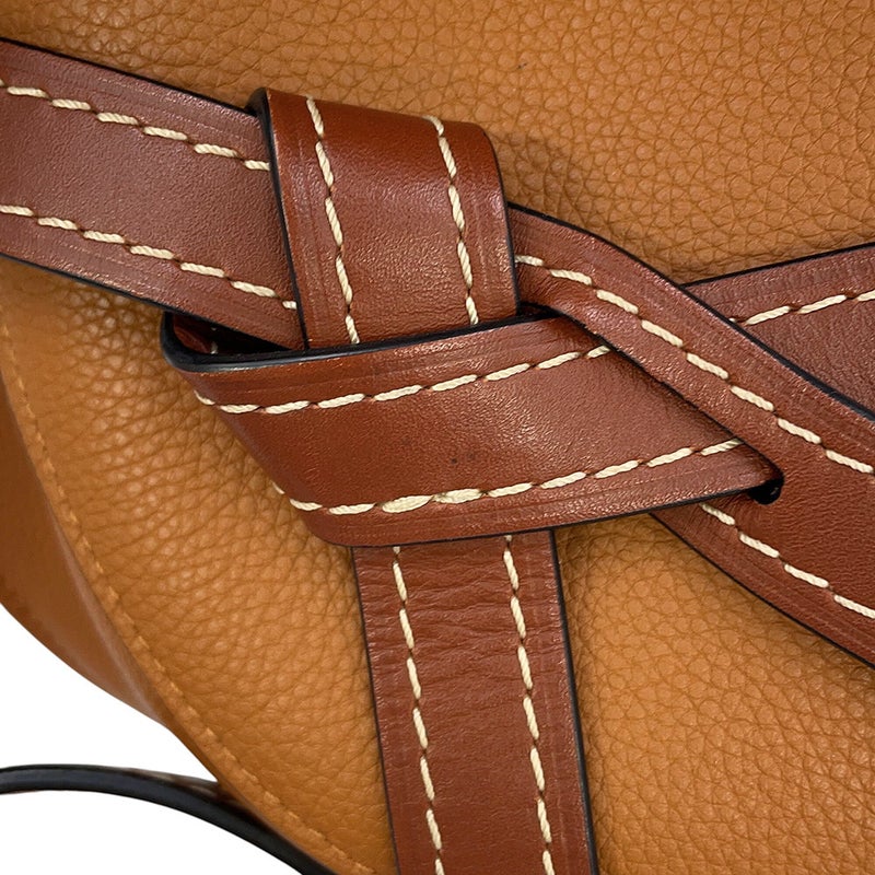 ロエベ ショルダーバッグ ゲートバッグ スモール 321.12.T20 LOEWE 斜めがけ
