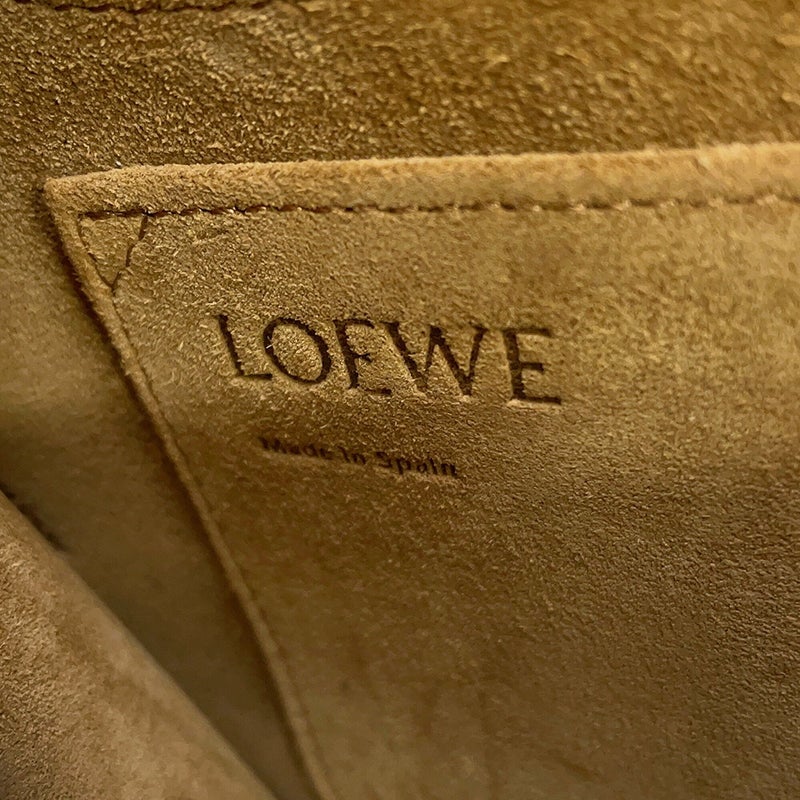 ロエベ ショルダーバッグ ゲートバッグ スモール 321.12.T20 LOEWE 斜めがけ