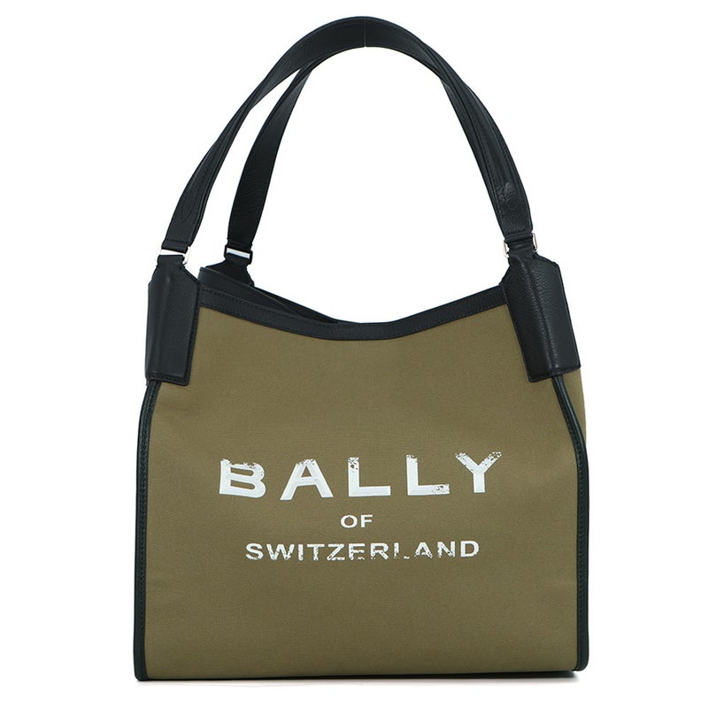 バリー トートバッグ アークル ラージ ショッパー 6307006 BALLY