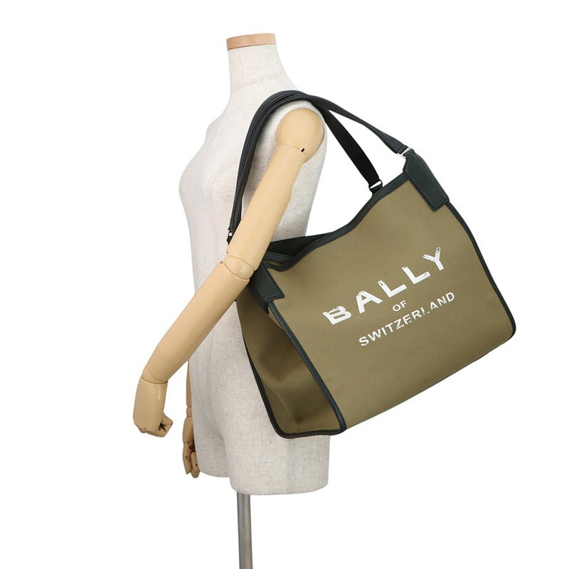 バリー トートバッグ アークル ラージ ショッパー 6307006 BALLY