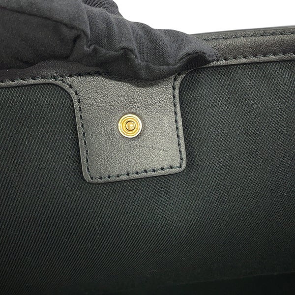 バーバリー トートバッグ ストライプ ブックトート PVC レザー 80730571 BURBERRY