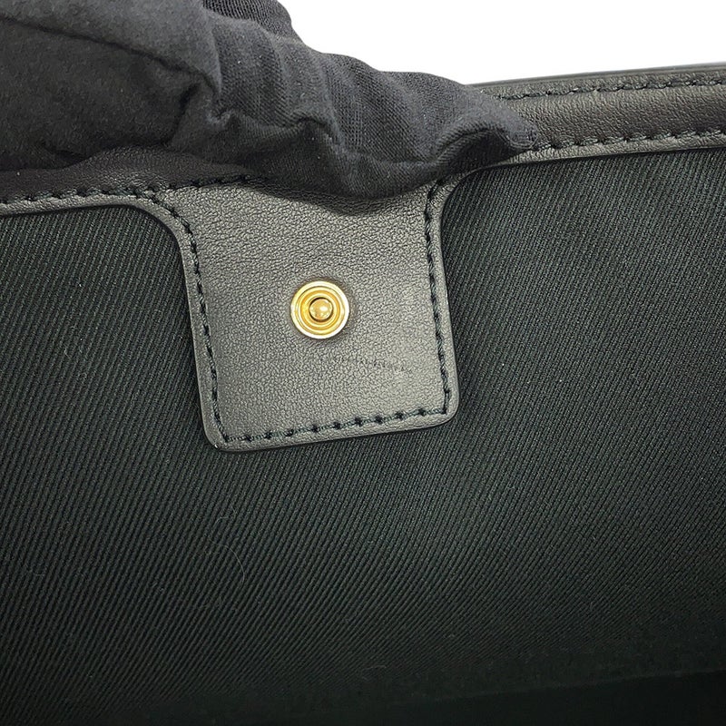バーバリー トートバッグ ストライプ ブックトート PVC レザー 80730571 BURBERRY