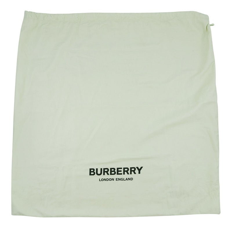 バーバリー トートバッグ ストライプ ブックトート PVC レザー 80730571 BURBERRY