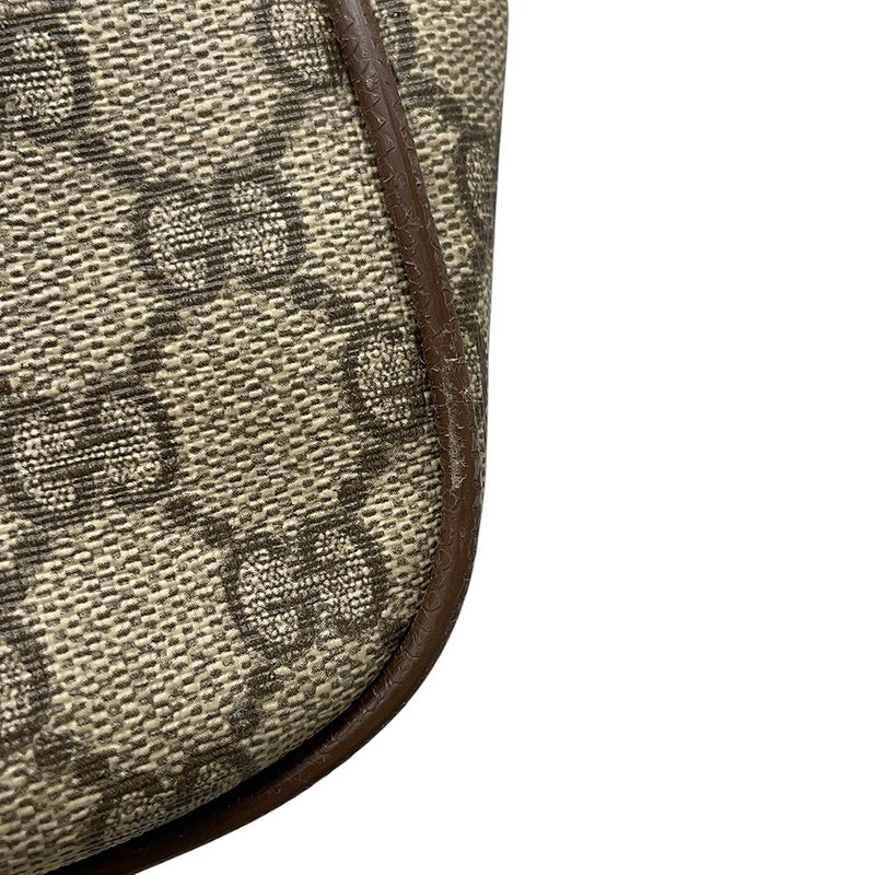 グッチ ボストンバッグ GGスプリーム シェリーライン 547959 GUCCI 2wayショルダーバッグ 旅行用 トラベル