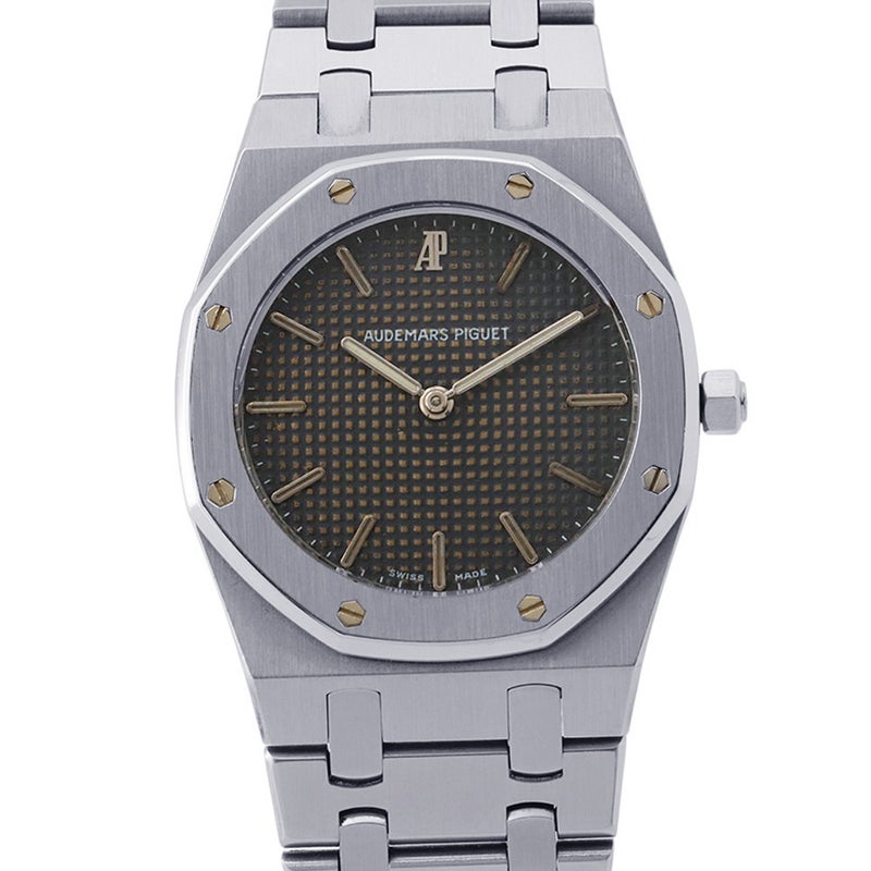 オーデマピゲ ロイヤルオーク 56303ST.OO.0789ST.01 AUDEMARS PIGUET 腕時計 黒文字盤