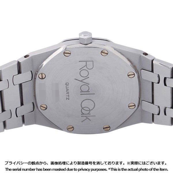オーデマピゲ ロイヤルオーク 56303ST.OO.0789ST.01 AUDEMARS PIGUET 腕時計 黒文字盤
