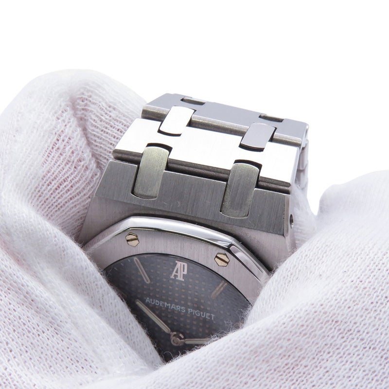 オーデマピゲ ロイヤルオーク 56303ST.OO.0789ST.01 AUDEMARS PIGUET 腕時計 黒文字盤