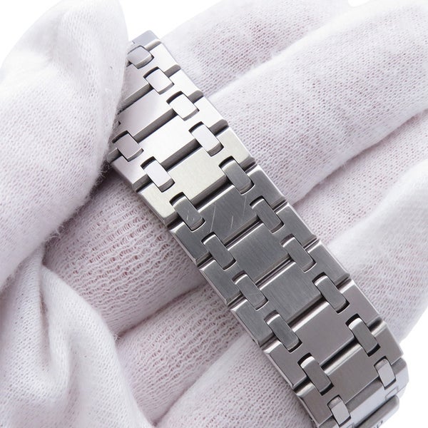 オーデマピゲ ロイヤルオーク 56303ST.OO.0789ST.01 AUDEMARS PIGUET 腕時計 黒文字盤