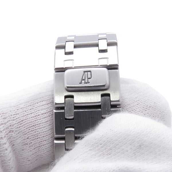 オーデマピゲ ロイヤルオーク 56303ST.OO.0789ST.01 AUDEMARS PIGUET 腕時計 黒文字盤