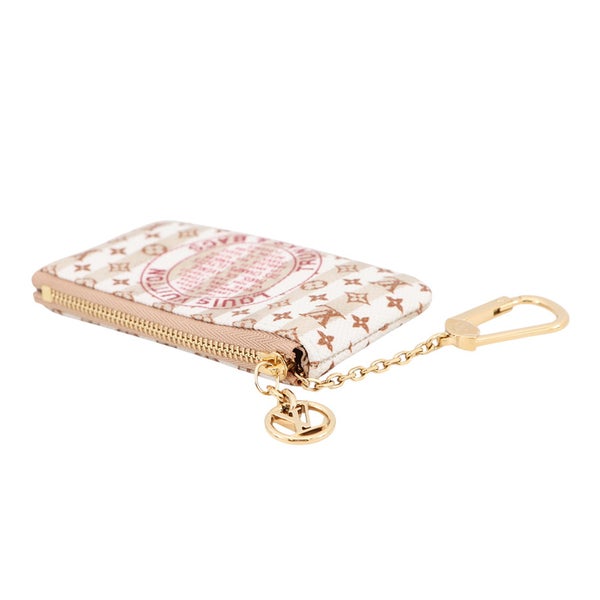ルイヴィトン コインケース モノグラム カード&キーケース ポシェット・クレ M29023 LOUIS VUITTON 小銭入れ