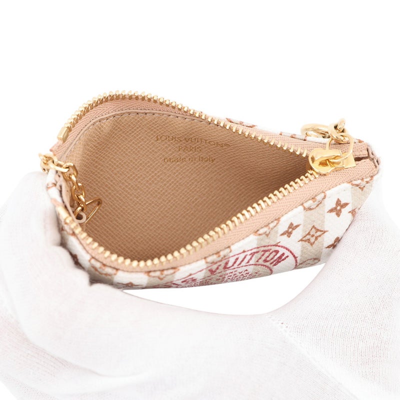 ルイヴィトン コインケース モノグラム カード&キーケース ポシェット・クレ M29023 LOUIS VUITTON 小銭入れ