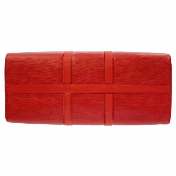 ルイヴィトン ボストンバッグ エピ キーポル・バンドリエール45 M53419 LOUIS VUITTON ヴィトン バッグ シュプリーム コラボ 限定 Supreme