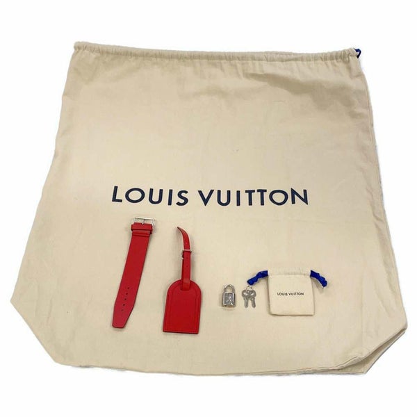 ルイヴィトン ボストンバッグ エピ キーポル・バンドリエール45 M53419 LOUIS VUITTON ヴィトン バッグ シュプリーム コラボ 限定 Supreme