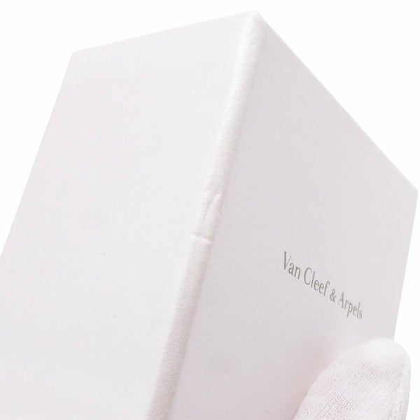 ヴァンクリーフ&アーペル リング ペルレ ゴールドパール スモール K18YGイエローゴールド サイズ48 VCARN95Q00 指輪