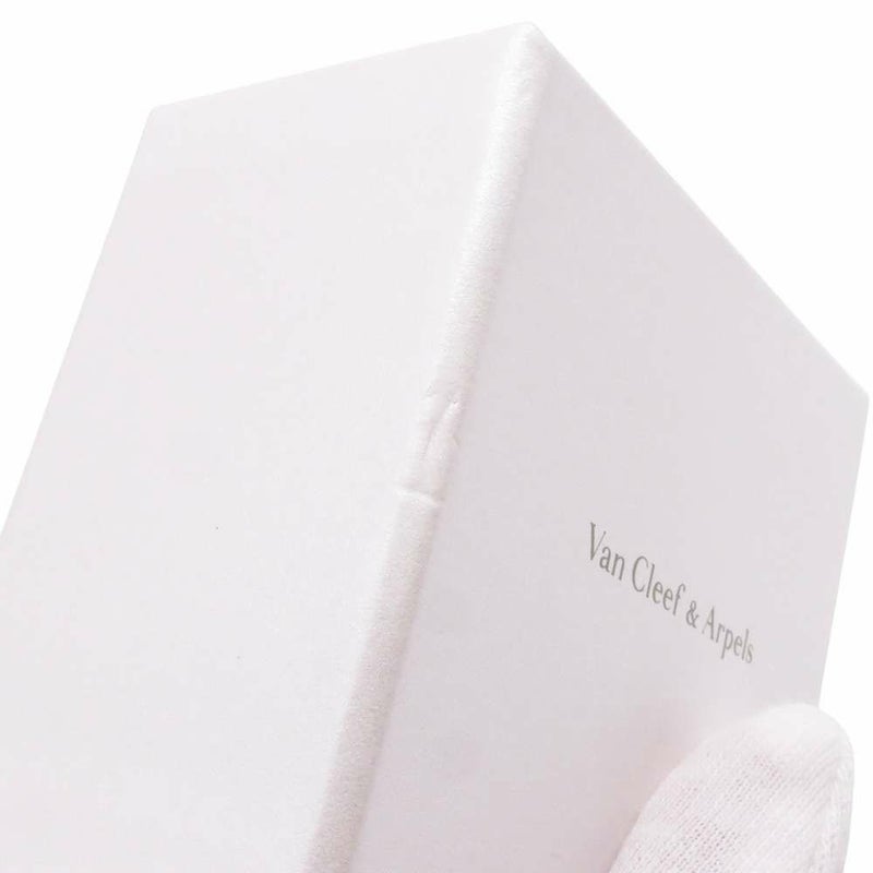 ヴァンクリーフ&アーペル リング ペルレ ゴールドパール スモール K18YGイエローゴールド サイズ48 VCARN95Q00 指輪