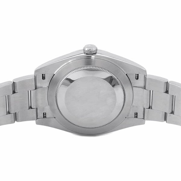 ロレックス デイトジャスト41 126300 ROLEX 腕時計 スレート文字盤