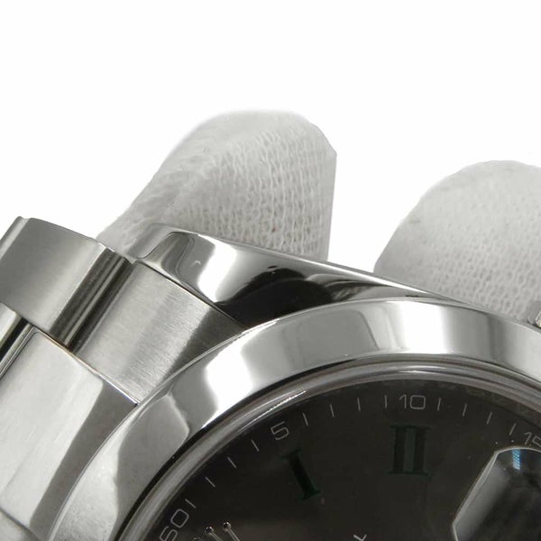 ロレックス デイトジャスト41 126300 ROLEX 腕時計 スレート文字盤