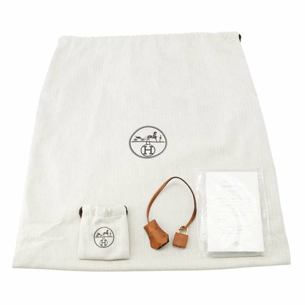 エルメス バーキン30 コニャック/ゴールド金具 オーストリッチ Y刻印 HERMES Birkin ハンドバッグ