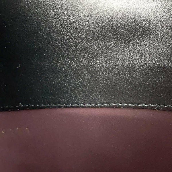 シャネル ロングブーツ ココマーク チェーン レディースサイズ37C G39171 CHANEL 靴 黒