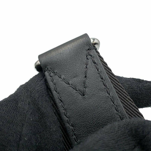 ルイヴィトン ショルダーバッグ モノグラム・エクリプス リバース トリオ・メッセンジャー M69443 LOUIS VUITTON 黒 ブラック