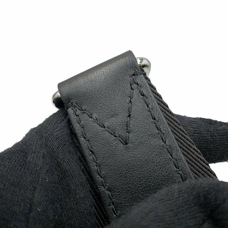 ルイヴィトン ショルダーバッグ モノグラム・エクリプス リバース トリオ・メッセンジャー M69443 LOUIS VUITTON 黒 ブラック