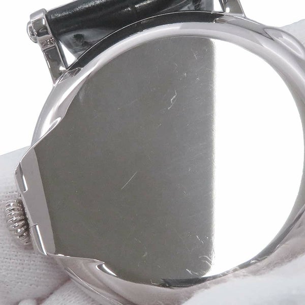 パテックフィリップ カラトラバ オフィサー 5153G-010 PATEK PHILIPPE 腕時計 シルバー文字盤