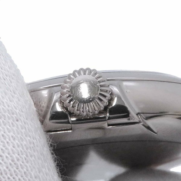 パテックフィリップ カラトラバ オフィサー 5153G-010 PATEK PHILIPPE 腕時計 シルバー文字盤