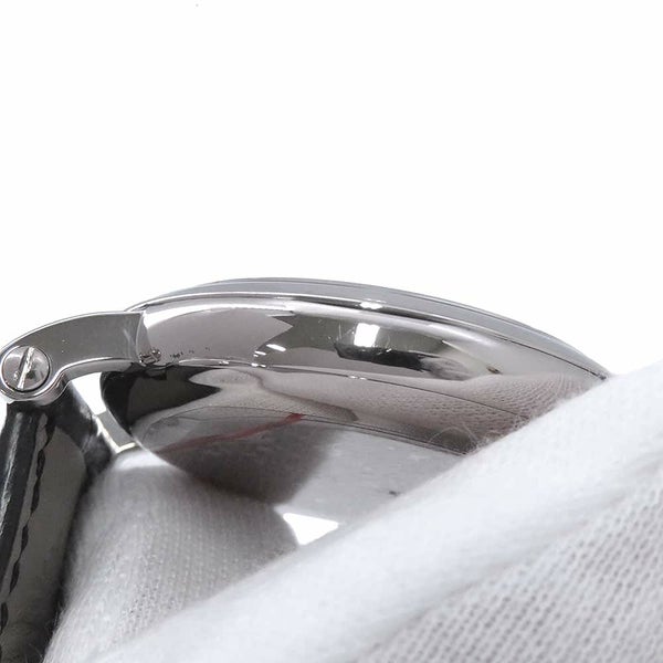 パテックフィリップ カラトラバ オフィサー 5153G-010 PATEK PHILIPPE 腕時計 シルバー文字盤