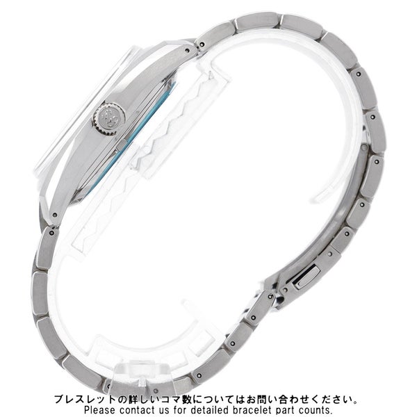 セイコー グランドセイコー ヘリテージコレクション SBGA445 SEIKO 腕時計 ライトグレー文字盤 大雪