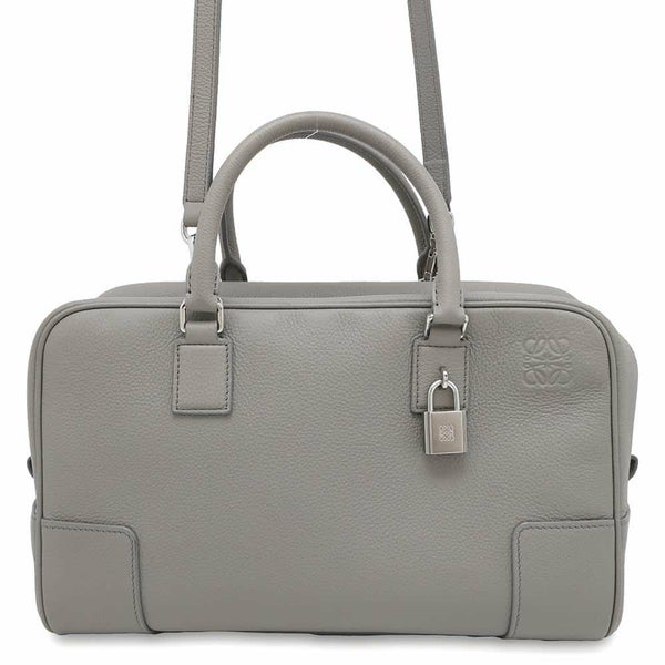 ロエベ ハンドバッグ アマソナ28 カーフレザー A039N08X08 LOEWE 2way