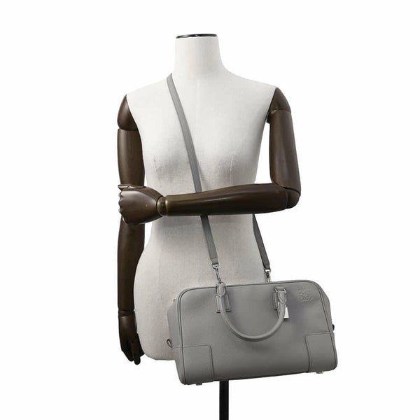 ロエベ ハンドバッグ アマソナ28 カーフレザー A039N08X08 LOEWE 2way