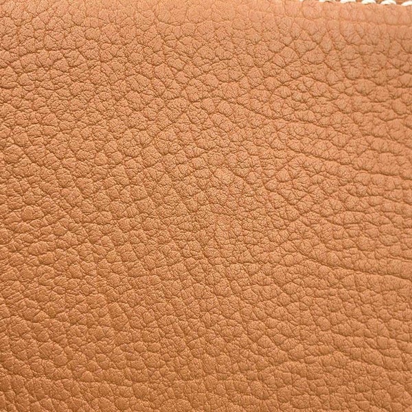 デルヴォー ハンドバッグ タンペートPM クリスピーカーフレザー AA0612AMF0ADNDO 2way ブラウン デルボー