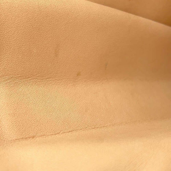 デルヴォー ハンドバッグ タンペートPM クリスピーカーフレザー AA0612AMF0ADNDO 2way ブラウン デルボー