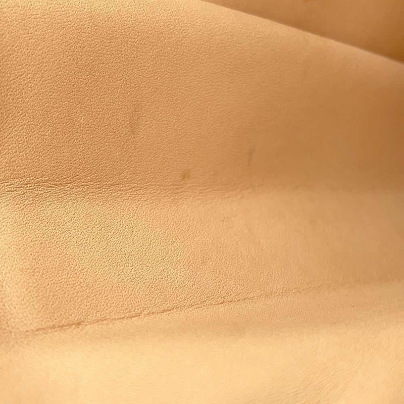 デルヴォー ハンドバッグ タンペートPM クリスピーカーフレザー AA0612AMF0ADNDO 2way ブラウン デルボー