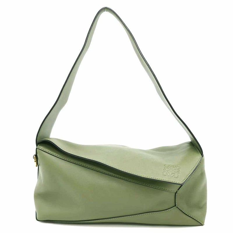 ロエベ ショルダーバッグ パズル ホーボー カーフレザー A510J67X01 LOEWE