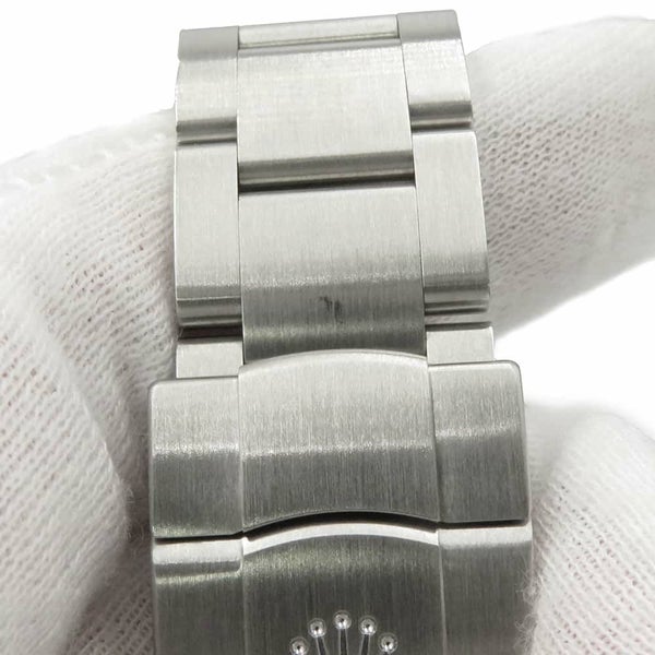 ロレックス オイスターパーペチュアル36 126000 ROLEX 腕時計 グリーン文字盤