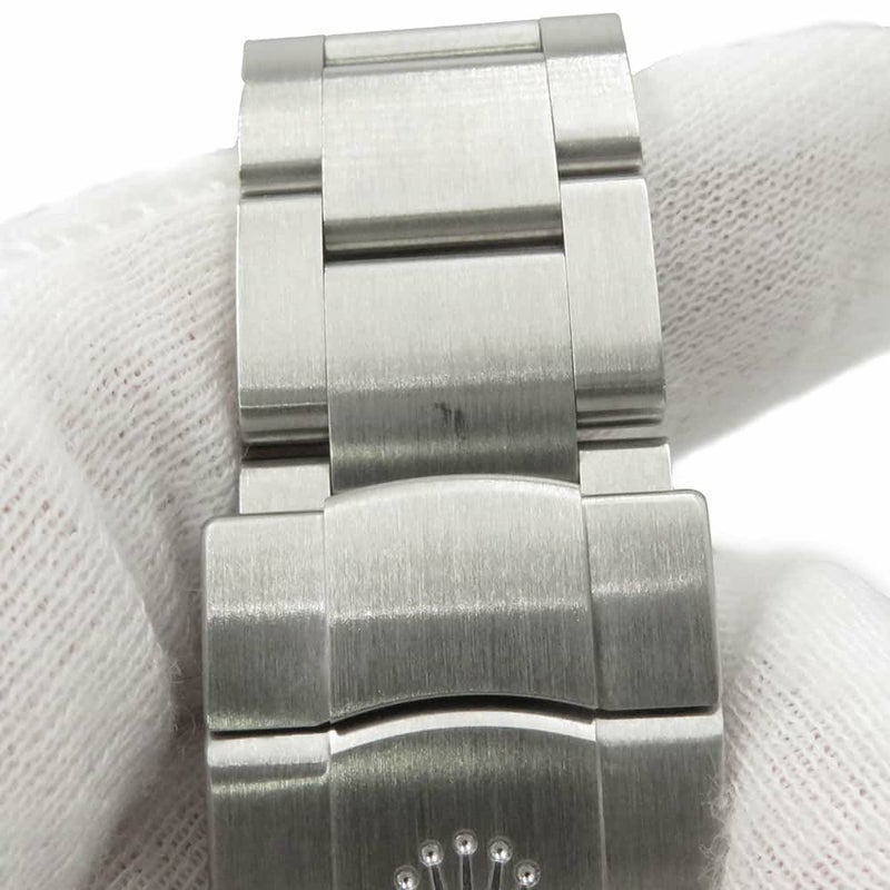 ロレックス オイスターパーペチュアル36 126000 ROLEX 腕時計 グリーン文字盤