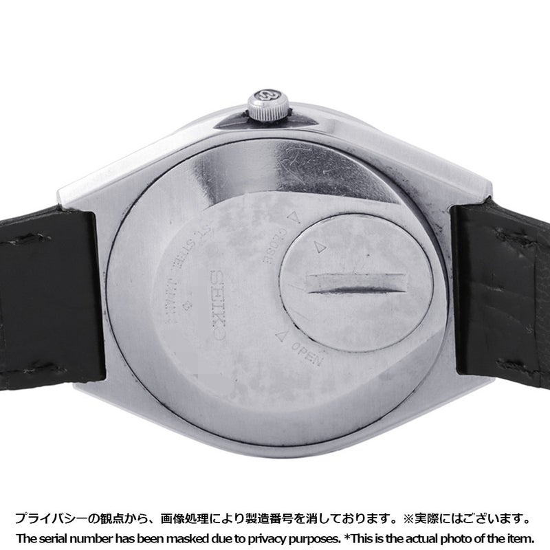 セイコー スーペリア 4883-8000 SEIKO 腕時計 シルバー文字盤