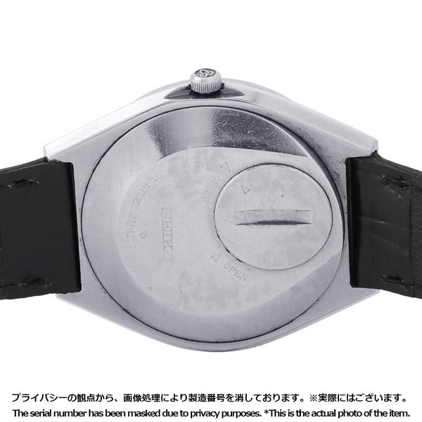セイコー スーペリア 4883-8000 SEIKO 腕時計 シルバー文字盤