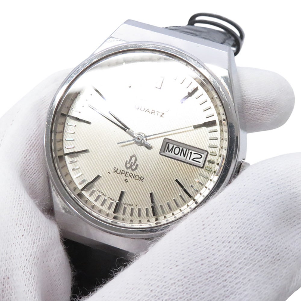 セイコー スーペリア 4883-8000 SEIKO 腕時計 シルバー文字盤 | 中古