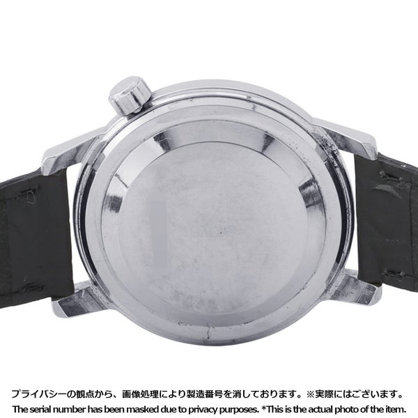 セイコー スポーツマチック シルバーウェーブ 69799 SEIKO 腕時計 シルバー文字盤