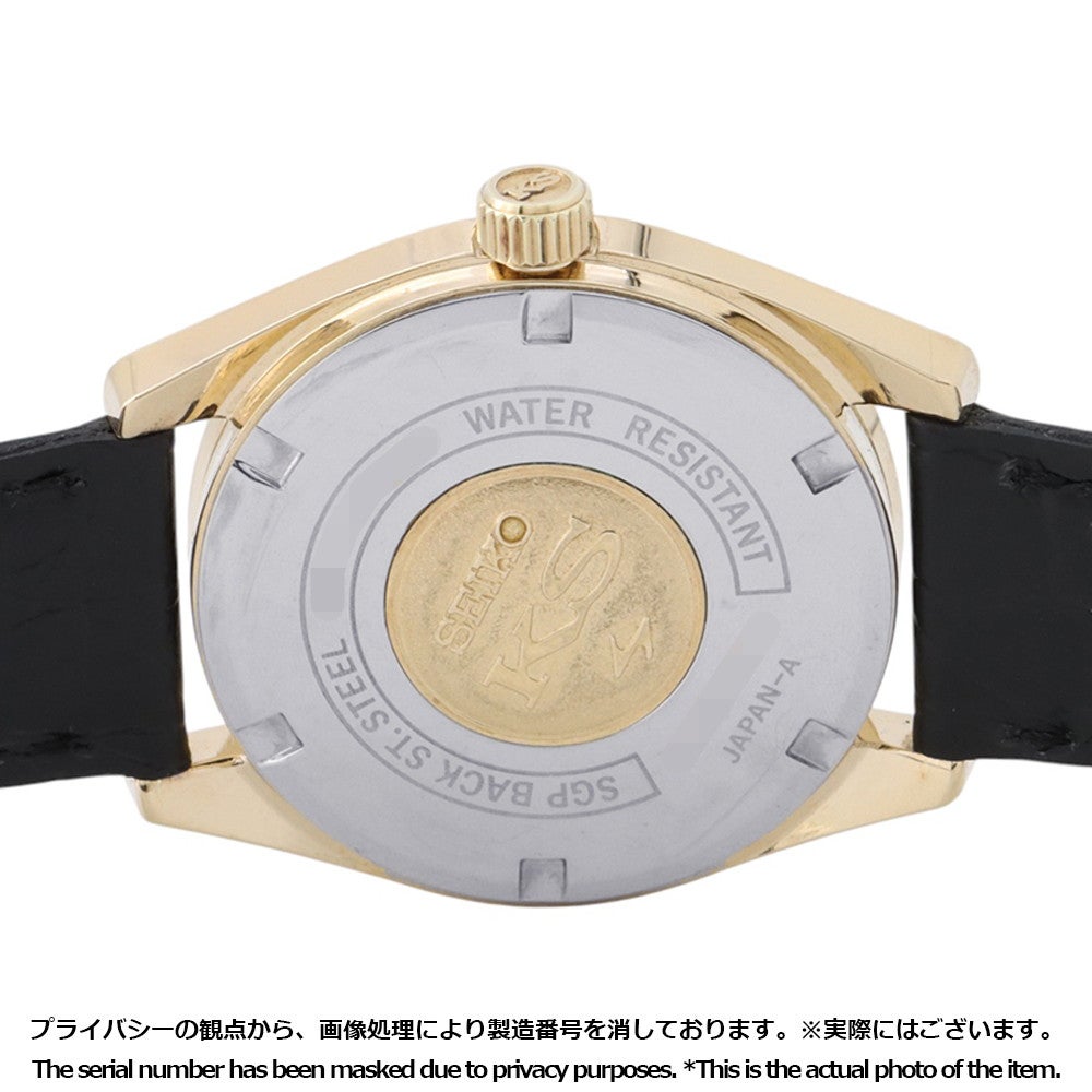キングセイコー ハイビート セイコー キングセイコー ハイビート 45ｰ7001 SEIKO 腕時計 シルバー