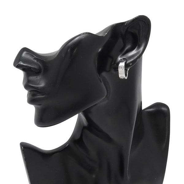 カルティエ ピアス LOVE イヤリング K18WGホワイトゴールド B8022400 Cartier ラブ ジュエリー