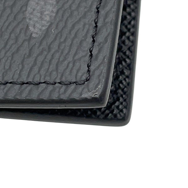 ルイヴィトン パスポートケース モノグラム・エクリプス クーヴェルテュール・パスポール NM M64501 ヴィトン ブラック 黒