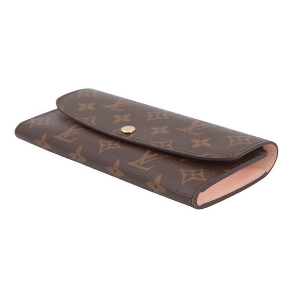 ルイヴィトン 長財布 モノグラム ポルトフォイユ・エミリー M61289 LOUIS VUITTON ヴィトン 財布