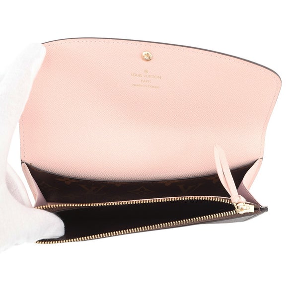 ルイヴィトン 長財布 モノグラム ポルトフォイユ・エミリー M61289 LOUIS VUITTON ヴィトン 財布